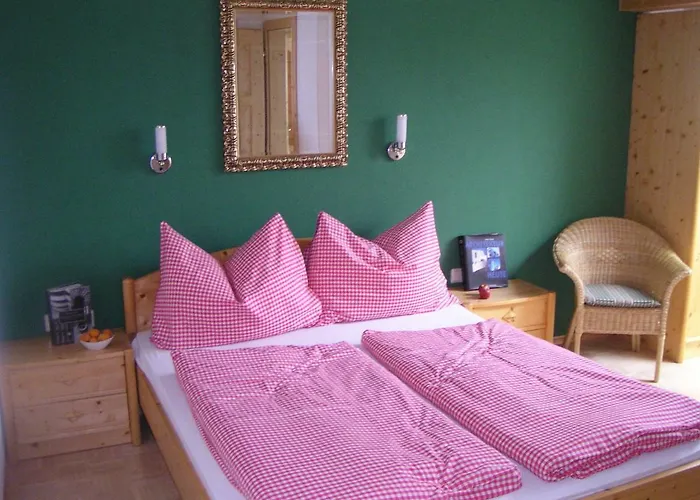 Haus H.o.f. Appartement *